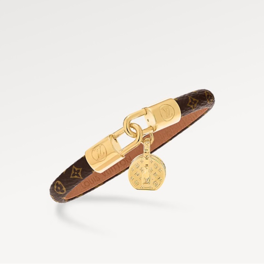 LV Tribute Bracelet